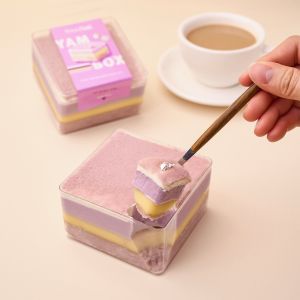 BreadTalk Taro Treasure Box