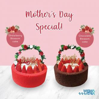 Paris Baguette Wisma Atria Mother's Day Promotion (valid until 4 May 2020)