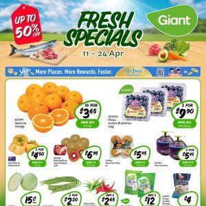 Giant Fresh Items Promotion (11 Apr 2024 - 24 Apr 2024)