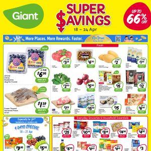Giant Super Savings Promotion (18 Apr 2024 - 24 Apr 2024)