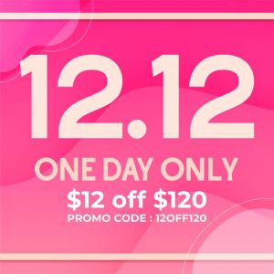 BHG 12.12 Sale: Get $12 Off Your Order Today (12 Dec 2024)