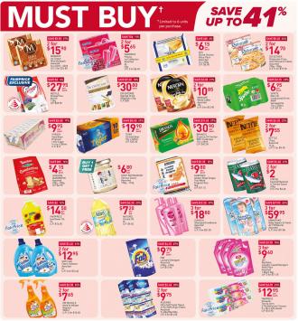 FairPrice Must Buy Promotion (3 Jun 2021 - 9 Jun 2021)