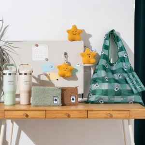 Starbucks Member Exclusive Collection: On-The-Go Lifestyle Essentials
