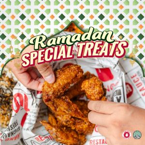 4Fingers Ramadan Special Treats – Limited-Time Feast Deals