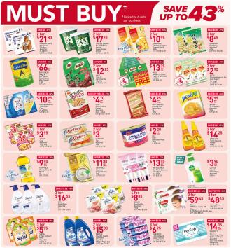 FairPrice Must Buy Promotion (10 Jun 2021 - 16 Jun 2021)