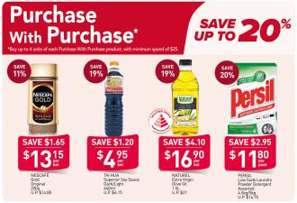 FairPrice PWP Promotion (10 Jun 2021 - 16 Jun 2021)