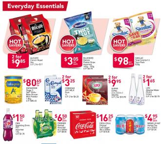 FairPrice Weekly Saver Promotion (10 Jun 2021 - 16 Jun 2021)