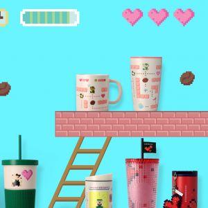Starbucks Bearista Game Collection Launches in Singapore – Limited Edition Retro-Inspired Merchandise​