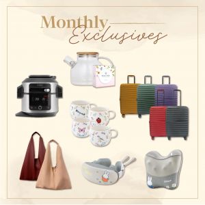 TANGS May 2025 Monthly Promotion (1 - 31 May 2025)