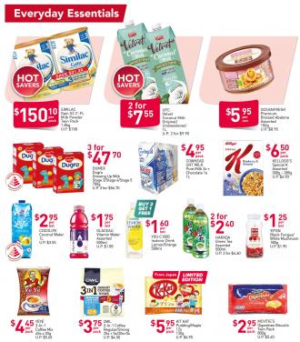 FairPrice Weekly Saver Promotion (17 Jun 2021 - 23 Jun 2021)
