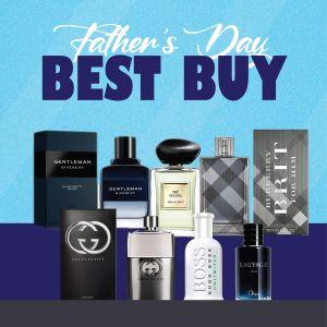 Sasa Father’s Day Fragrance Promotion
