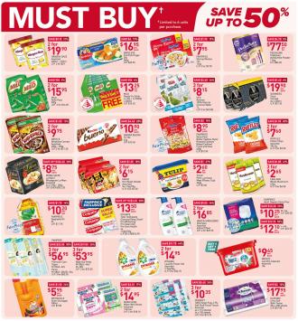 FairPrice Must Buy Promotion (24 Jun 2021 - 30 Jun 2021)