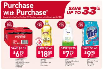 FairPrice PWP Promotion (24 Jun 2021 - 30 Jun 2021)
