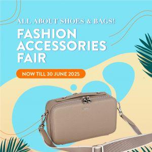 Metro Fashion Accessories Fair Sale – Up to 55% Off Bags & Shoes (Till 30 June 2025)