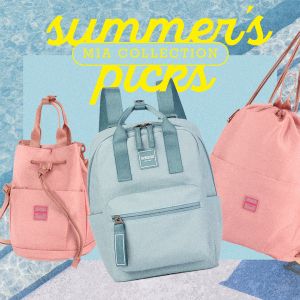 American Tourister Mia Collection