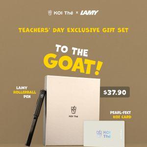 KOI Teachers’ Day Exclusive Gift Set 2025 – $37.90