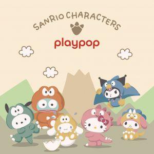 Toys R Us Playpop Sanrio Fierce & Cute Collection Singapore