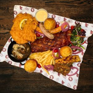 Morganfield’s OktoberFeast Platter Promotion: $20 Off Takeaway & Delivery (Till 20 Oct 2025)