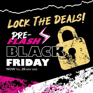 BHG Pre Black Friday Mattress Sale: Exclusive Member Offers & Gifts (Now till 26 Nov 2025)