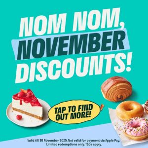 Deliveroo November 2025 Bank Codes Promotion (until 30 November 2025)