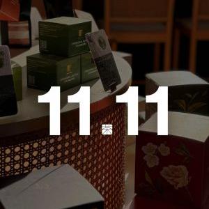 Matchaya 11.11 Singles’ Day Sale: 30% OFF Merchandise & Workshops (Until 14 Nov 2025)