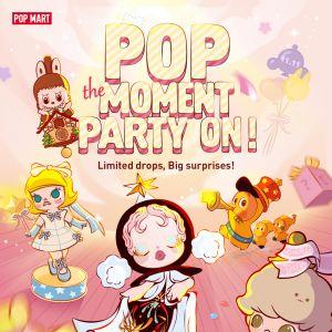 POP MART 11.11 Sale Shopee & Lazada: Vouchers, Free Gifts & Giveaways (11–14 Nov 2025)