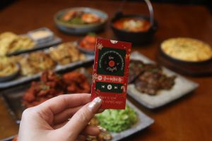 8 Korean 30% OFF K-mas Feast Promotion (until 18 Dec 2025)