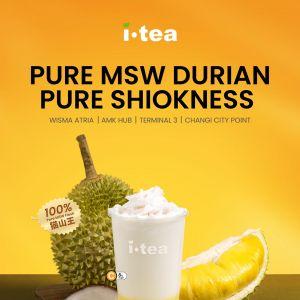iTea MSW Durian