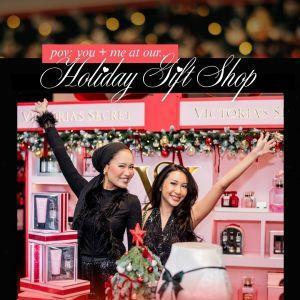 Victoria’s Secret ION Orchard Holiday Ever After: Gift Shop Activities & Mystery Gifts (22–28 Dec 2025)