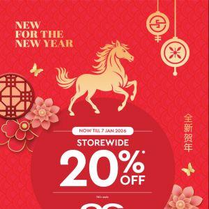 OG CNY Sale (until 7 Jan 2026)