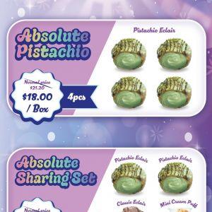 Beard Papa's Bundle Box Promotion