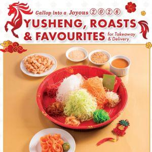 Jack's Place Auspicious CNY Delights