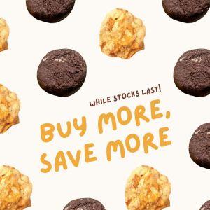 Kith Cafe Cookies Promotion