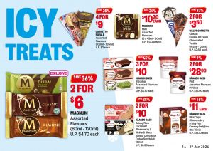 7-Eleven Icy Treats: 45% Off Haagen-Dazs & Exclusive Magnum Dubai Pistachio (14-27 Jan 2026)