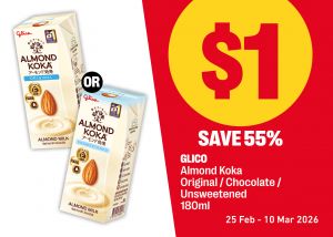 7-Eleven Promotion: $1 Deals on Maggi, Marigold & Snacks (25 Feb - 10 Mar 2026)