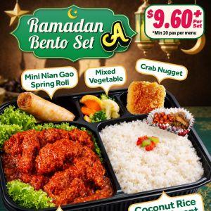 Old Chang Kee Ramadan Menu: Ramadan Bento Set Deals (March 2026)