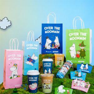 Luckin Coffee Merchandise: Exclusive LUCKIN COFFEE x MOOMIN Bundles