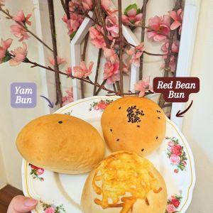 Curry Times New Bun Flavours: Cheezy Kaya Butter, Yam & Red Bean Special (April 2026)