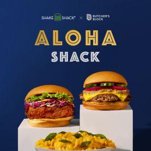 Shake Shack Aloha Shack: BBQ Smokehouse & Huli Huli Chicken (Starting 16 April 2026)