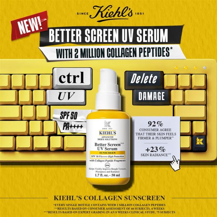 Isetan Scotts Kiehl’s Super Brand Week: 10% OFF & FREE Full-Size ...