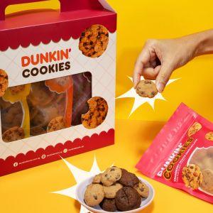Dunkin’ New Product Launch: 4 Irresistible Dunkin’ Cookies Flavours (April 2026)