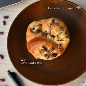 Barcook Bakery New Product Launch: Taro Azuki Pan Comfort Classic (April 2026)