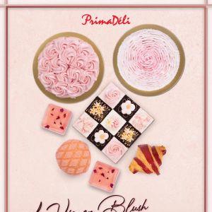 PrimaDeli Mother’s Day Collection: LA VIE EN BLUSH French-Inspired Cakes & Pastries (April 2026)