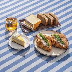 Starbucks Menu: New Summer Food Additions - Savory Delights & Fruity Treats