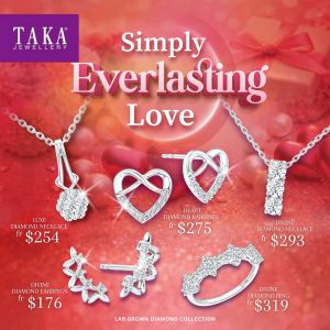 TAKA JEWELLERY Mother’s Day Promotion: Lab Grown Diamonds & FREE IONA Handheld Fan (April 2026)