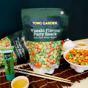 Tong Garden Wasabi Party Snack Special: 2 Packets for $5 (April 2026)