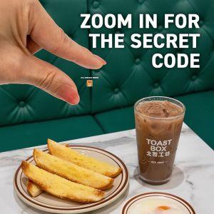 Toast Box Toast & Malt Special: NEW Soft French Breadstick & Blind Box Reward (April 2026)