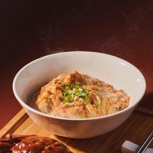 Din Tai Fung Shell of a Treat: Dry Noodles with Chef’s Premium Crab & Roe Sauce (Until 30 April 2026)