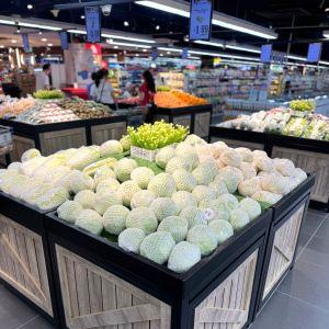 Sheng Siong 3-day Mini Fair: Fresh Whole King Salmon, Tiger Prawns & Meat Promotion (24 - 26 April 2026)