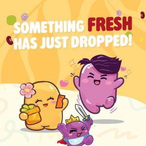 Nine Fresh Menu: Brand New Menu Launch - Fresh Finds & Tea-sserts Series